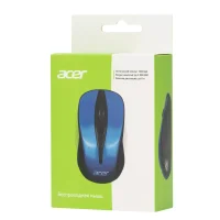 Мышь Acer OMR132 (синий/черный) фото 8